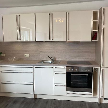 Ferienwohnung Ostseestrandlaeufer 3 Zingst Esterno foto