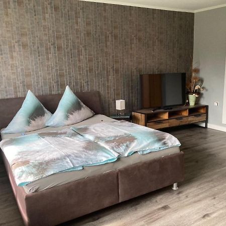 Ferienwohnung Ostseestrandlaeufer 3 Zingst Esterno foto