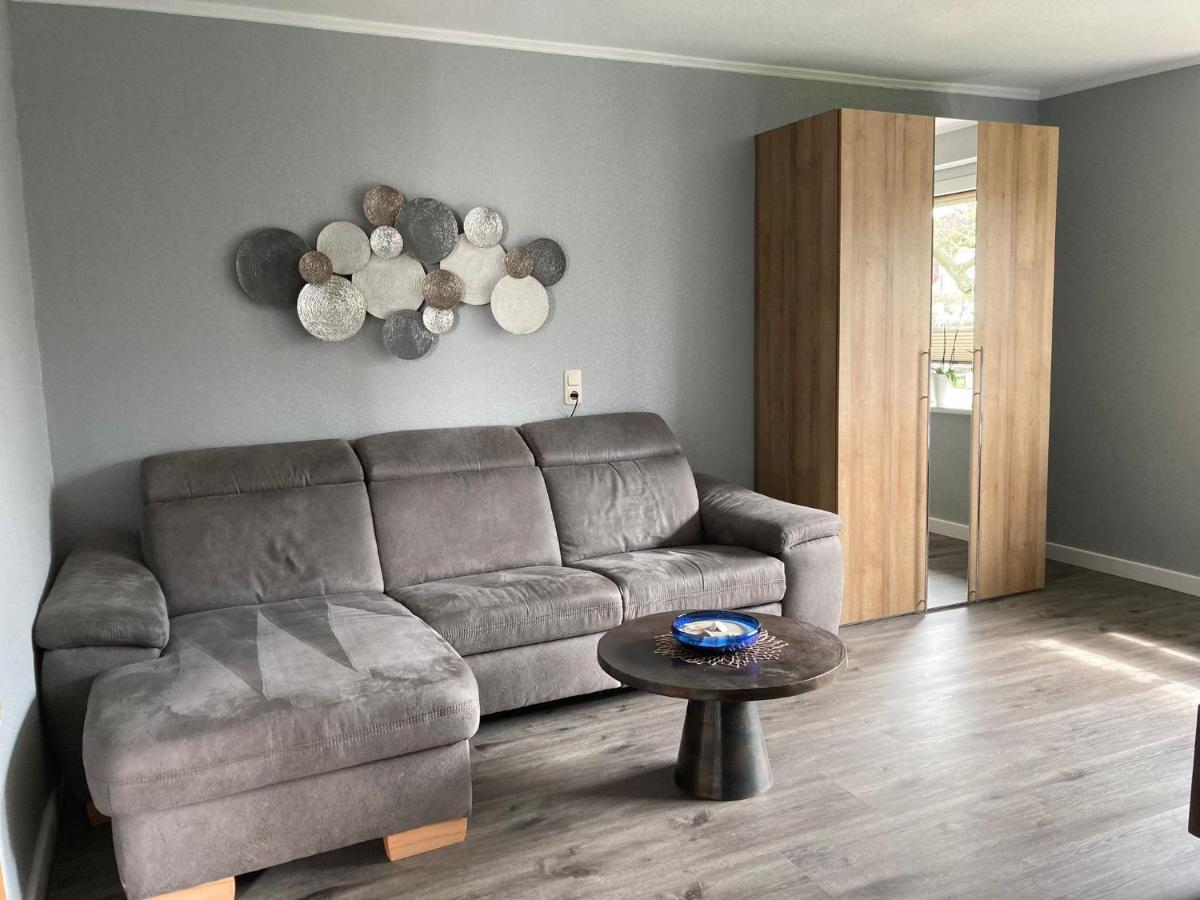 Ferienwohnung Ostseestrandlaeufer 3 Zingst Esterno foto