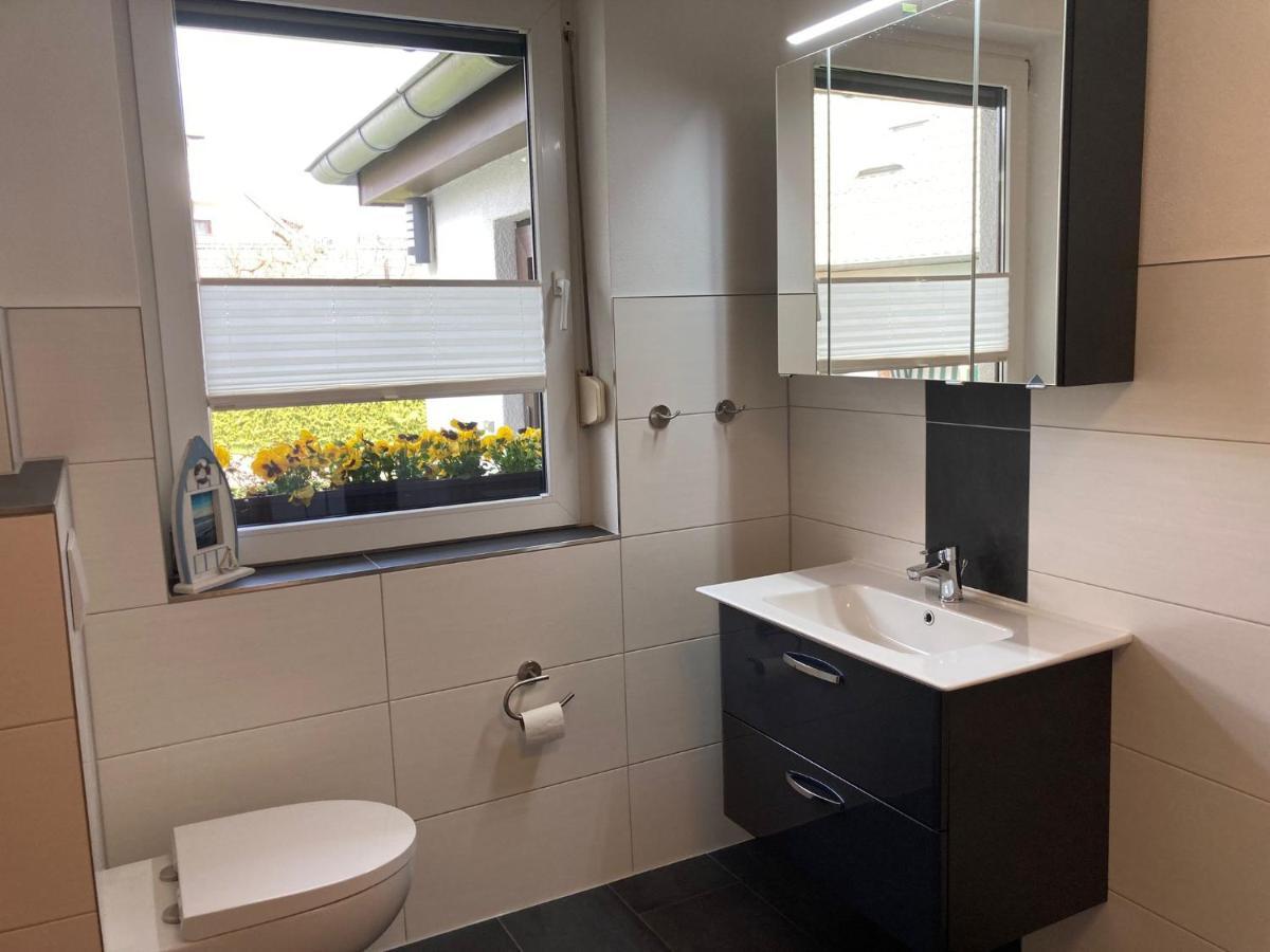 Ferienwohnung Ostseestrandlaeufer 3 Zingst Esterno foto
