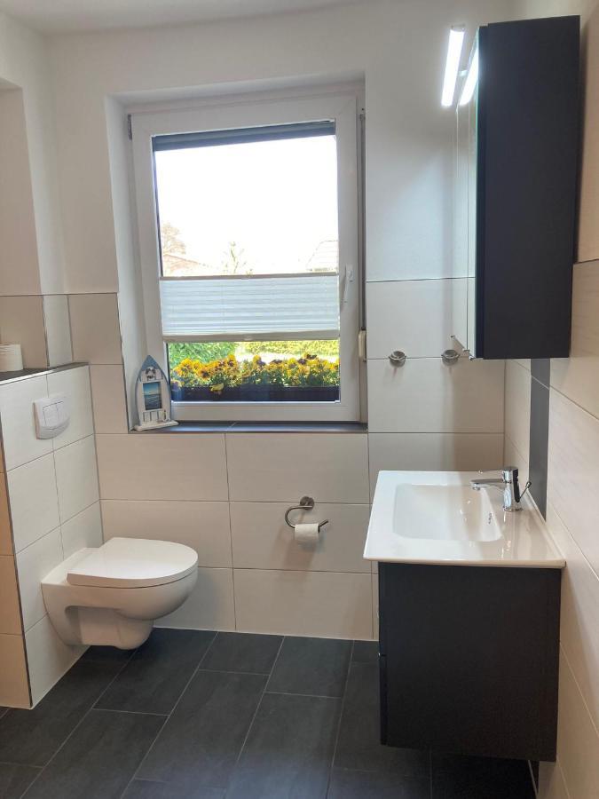 Ferienwohnung Ostseestrandlaeufer 3 Zingst Esterno foto
