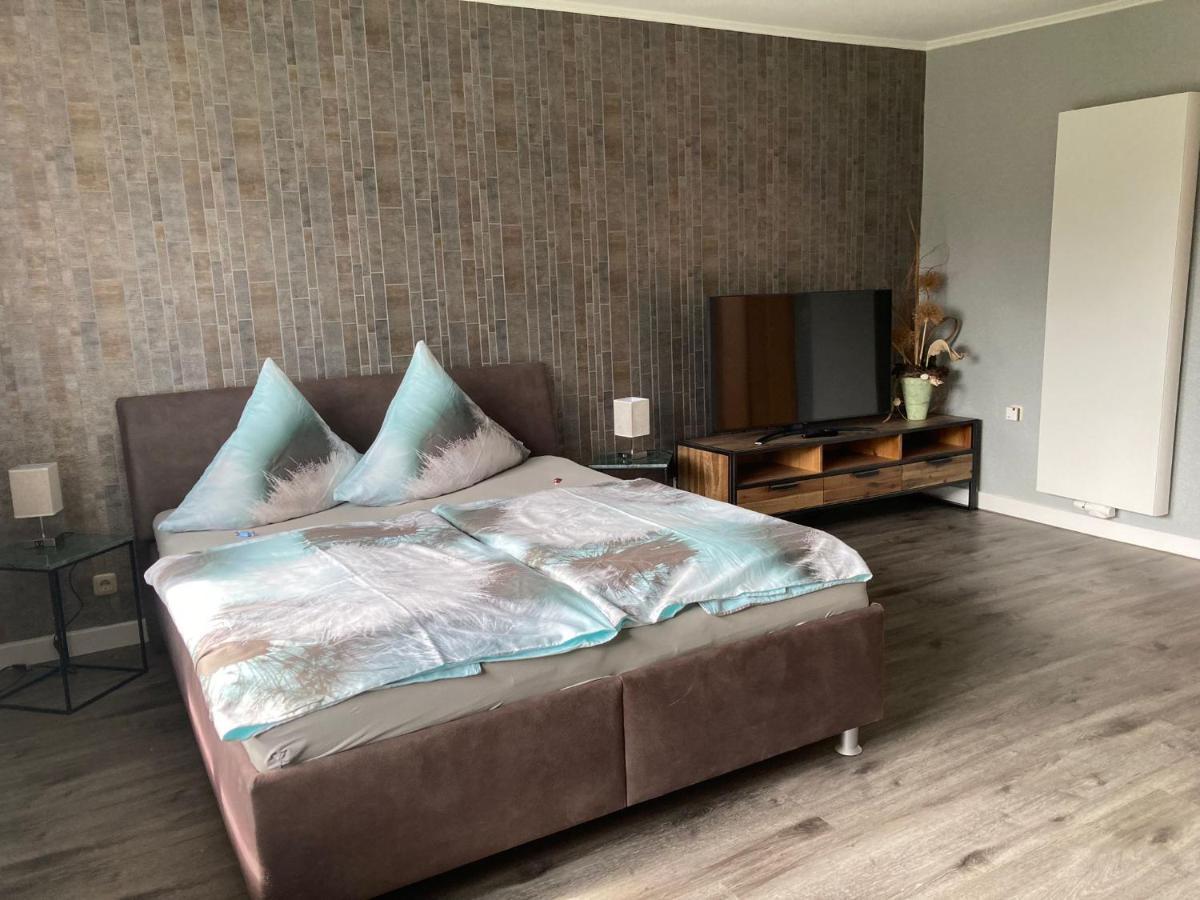 Ferienwohnung Ostseestrandlaeufer 3 Zingst Esterno foto