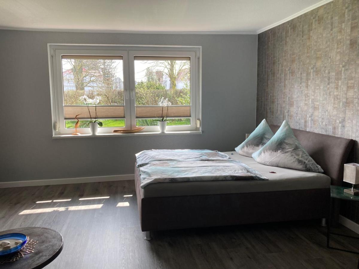 Ferienwohnung Ostseestrandlaeufer 3 Zingst Esterno foto